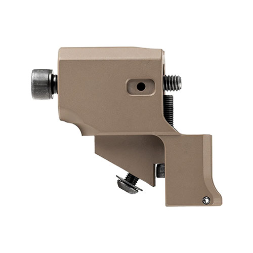 El MDT LSS GEN3 Buttstock Interface te ofrece modularidad total, permitiendo adaptar tu rifle con facilidad a tus necesidades de competición, caza o tácticas.